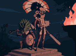 Xoktle Warrior